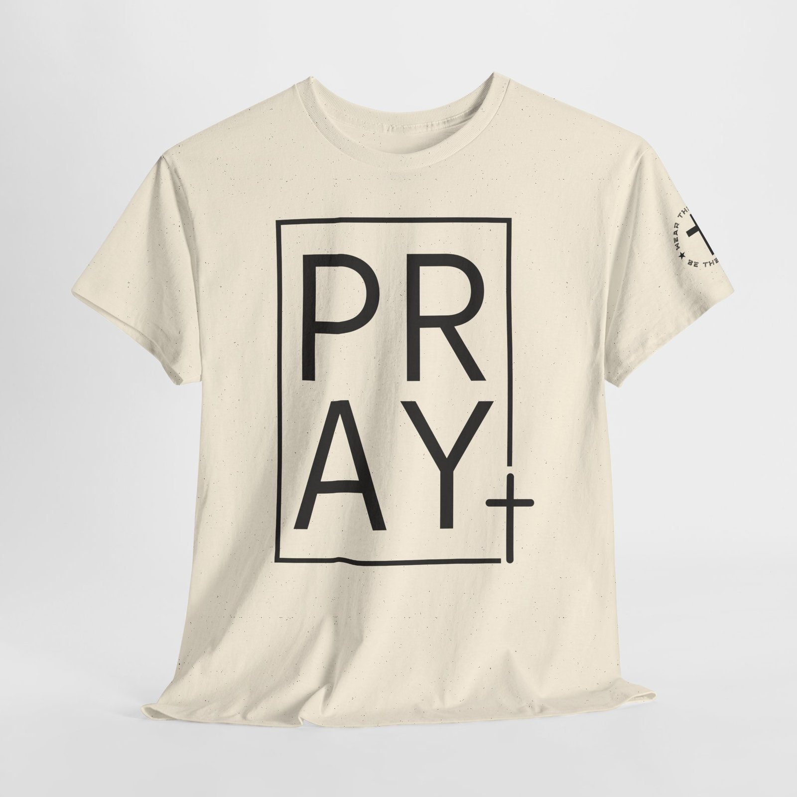 PRAY Graphic Tee — Faith-Inspired Unisex T-Shirt - Image 40