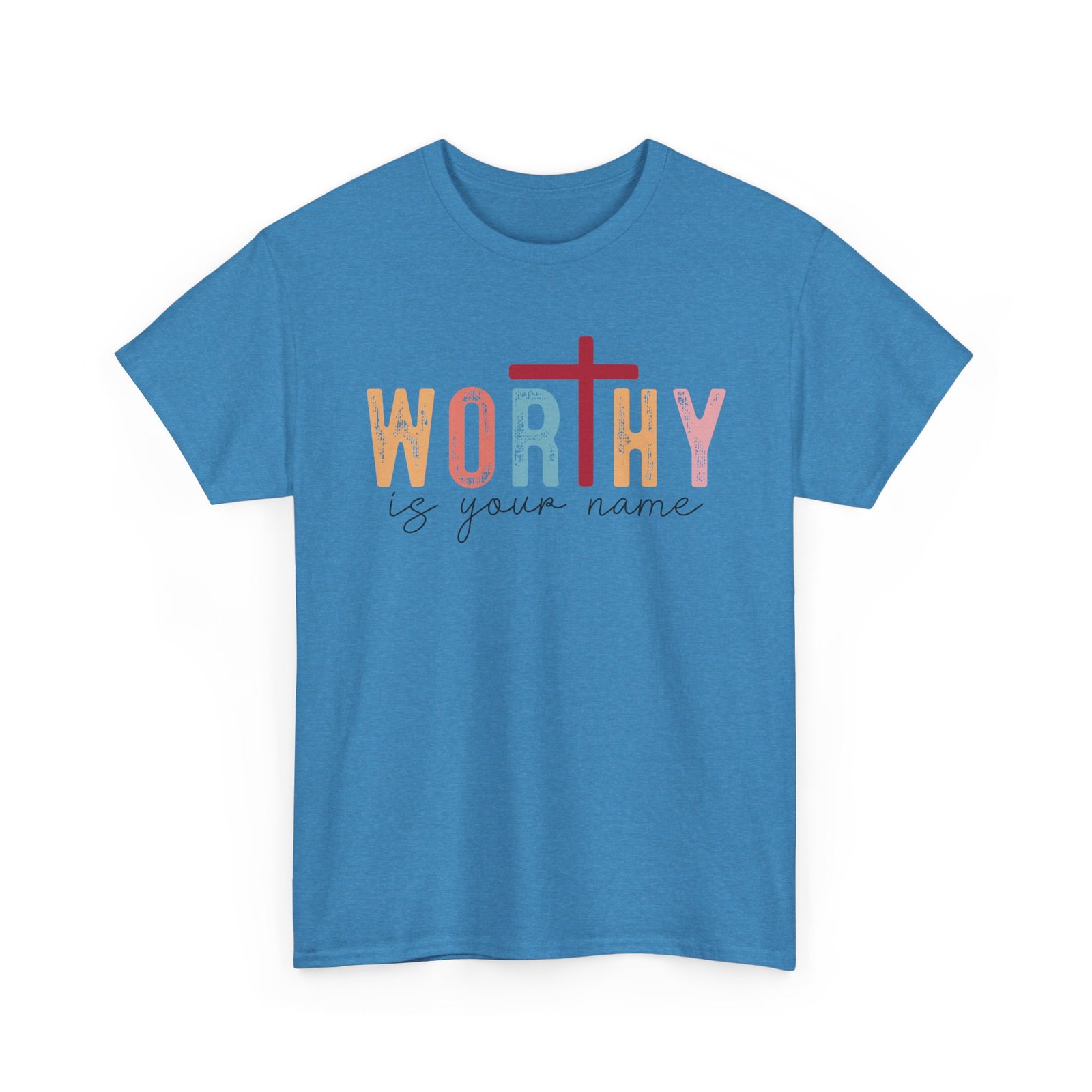 Worthy Is Your Name T-Shirt - Image 66