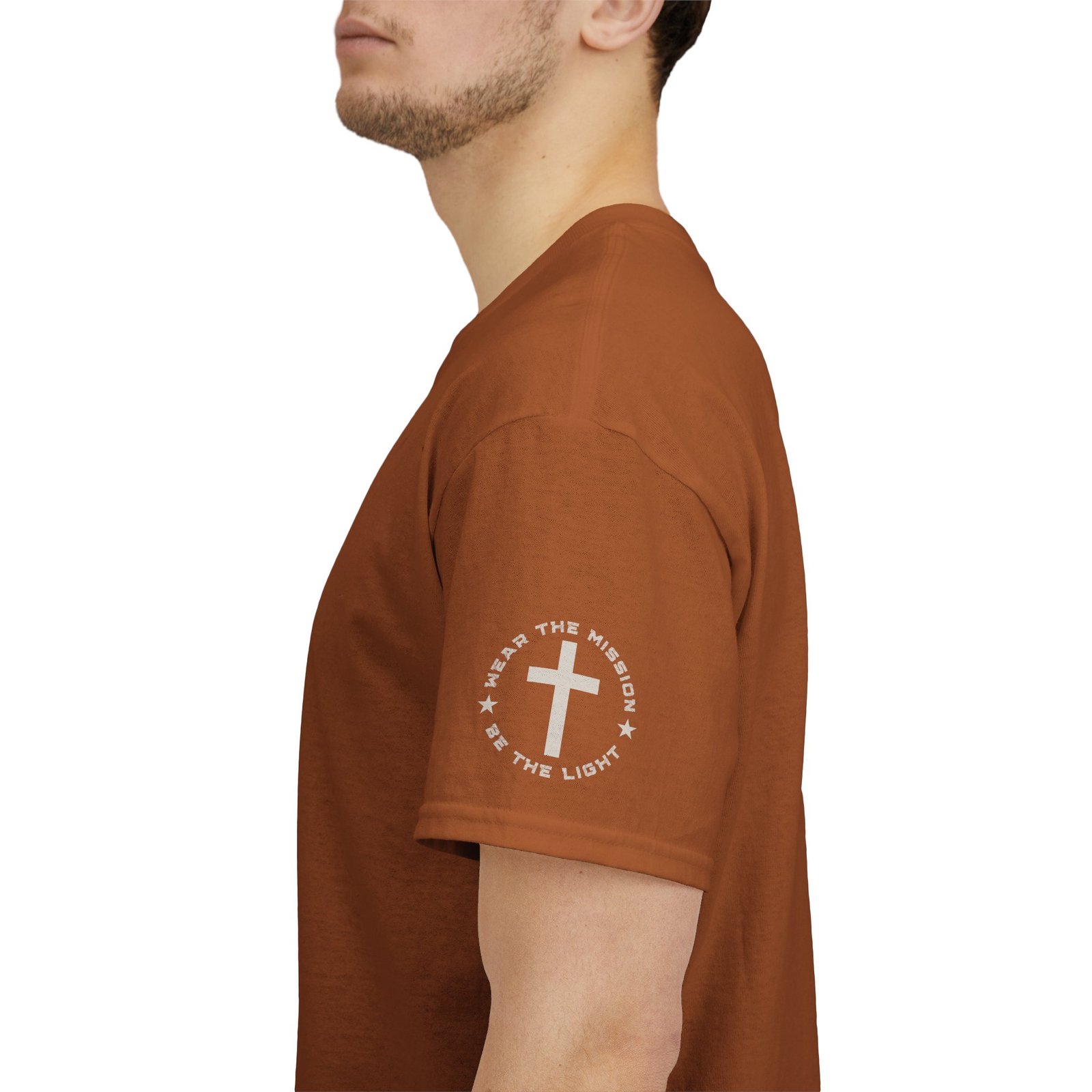 Jesus WAY | TRUTH | LIFE T-Shirt — Inspirational Christian Tee - Image 8