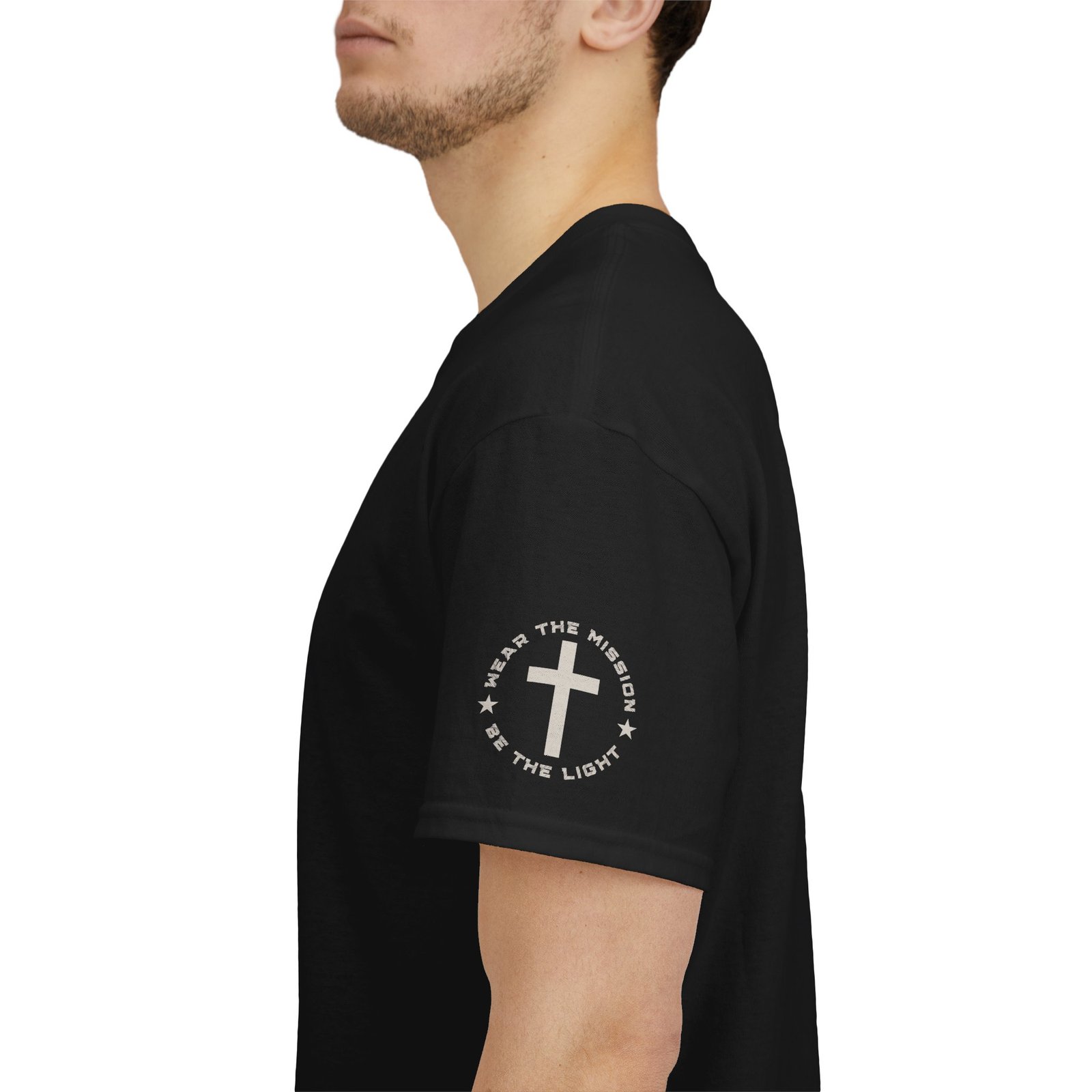 Jesus WAY | TRUTH | LIFE T-Shirt — Inspirational Christian Tee - Image 39