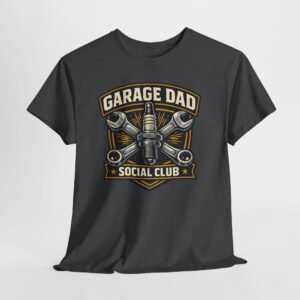 Garage Dad Social Club T-Shirt
