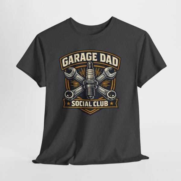 Garage Dad Social Club T-Shirt