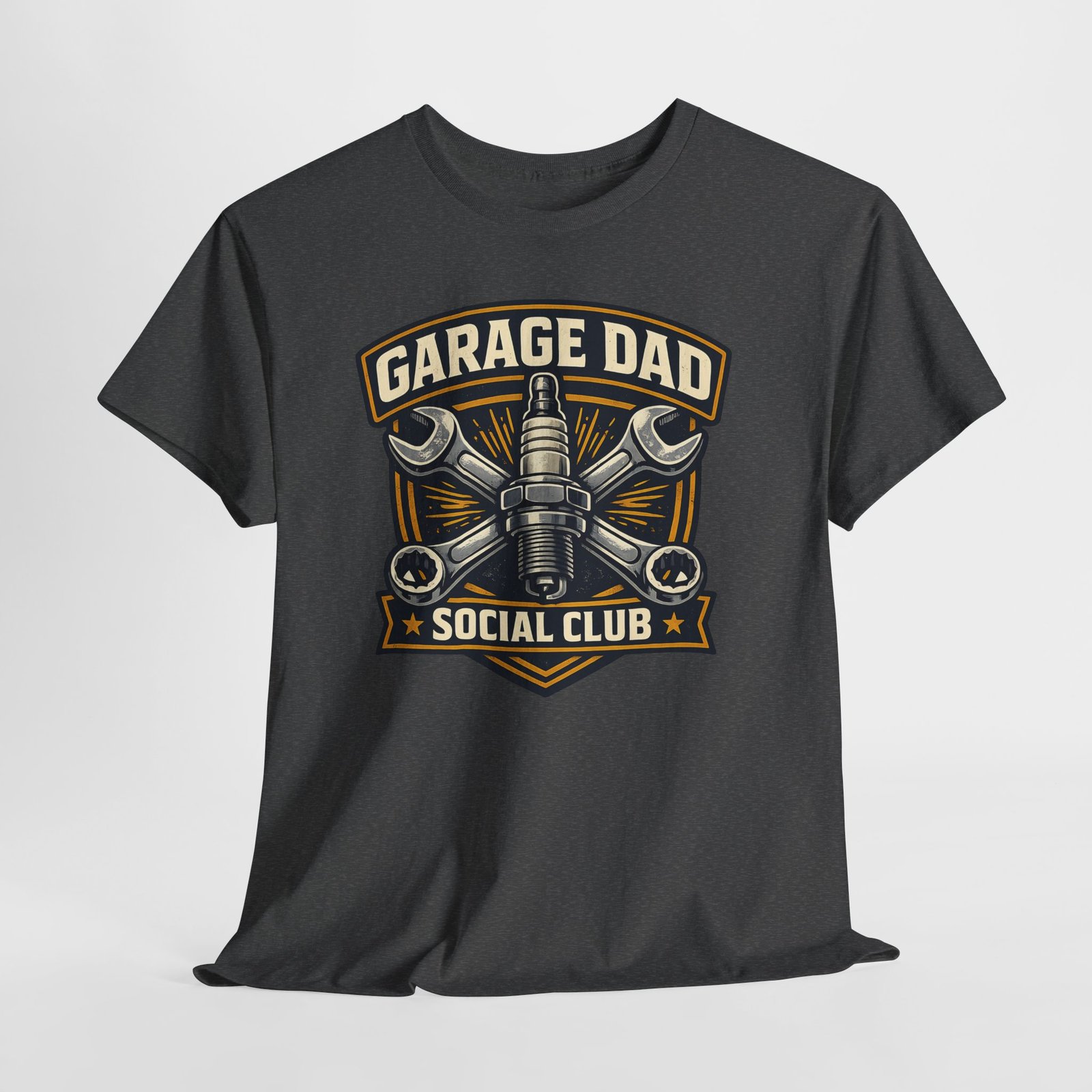 Garage Dad Social Club T-Shirt