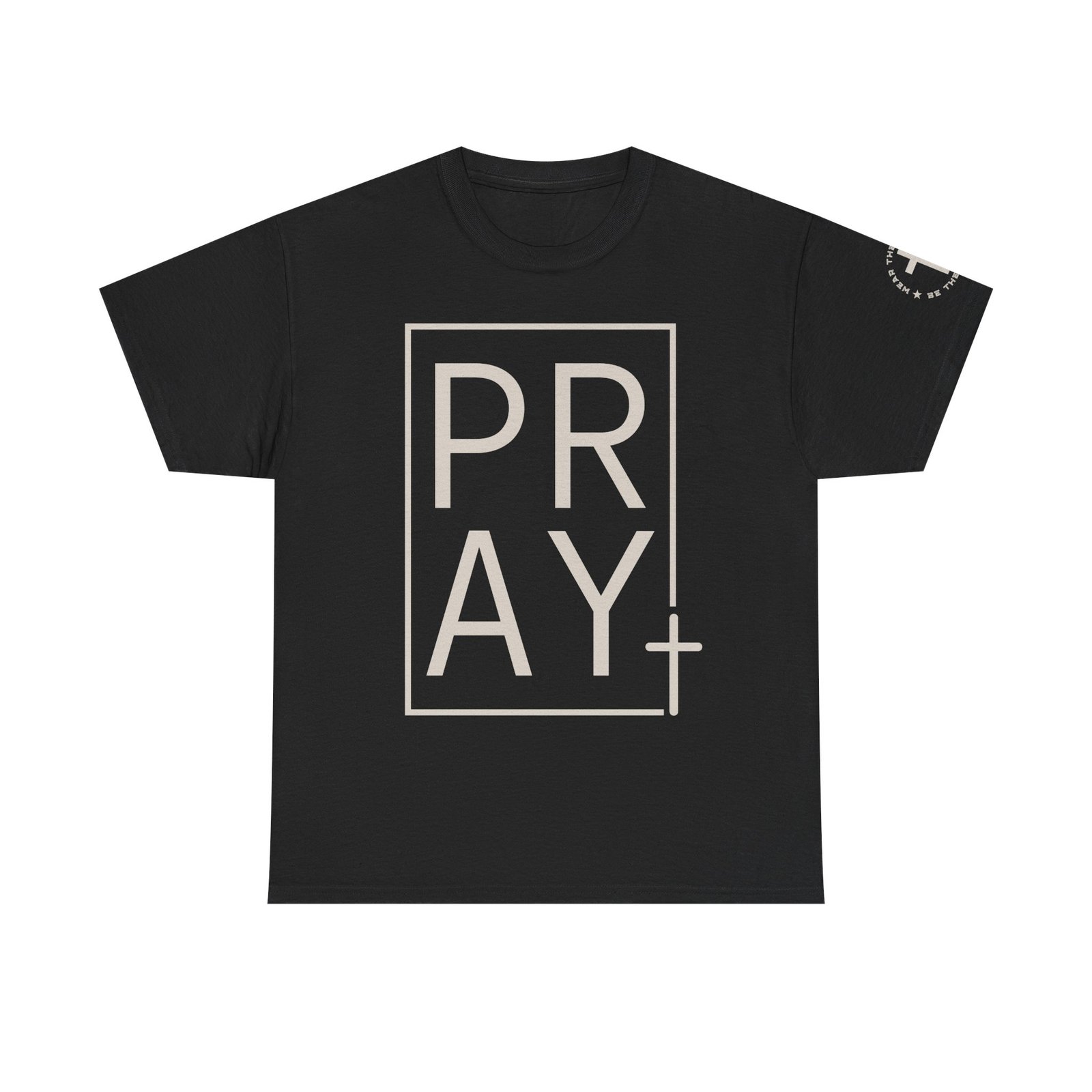 PRAY Graphic Tee — Faith-Inspired Unisex T-Shirt - Image 11