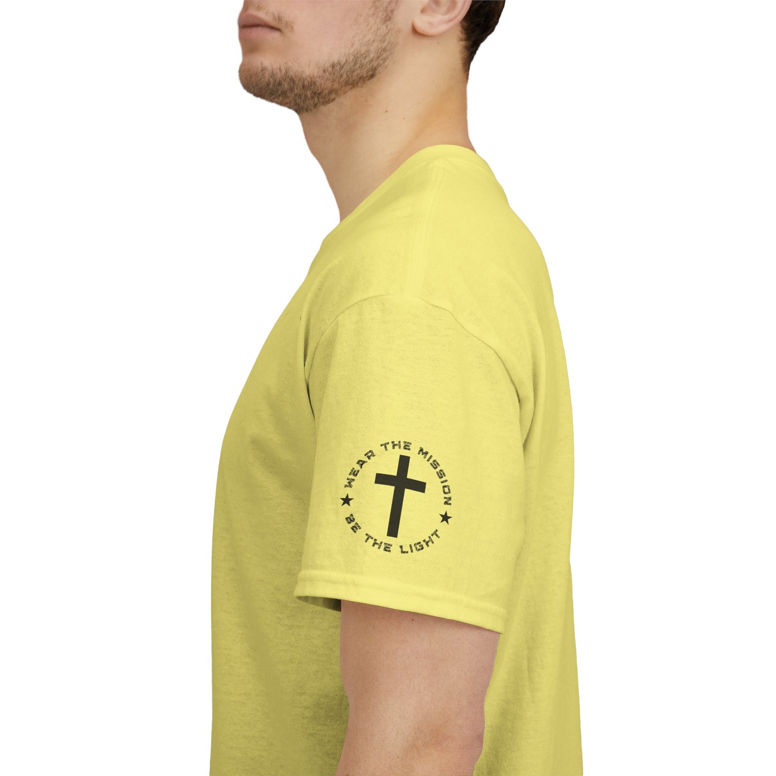 PRAY Graphic Tee — Faith-Inspired Unisex T-Shirt - Image 102