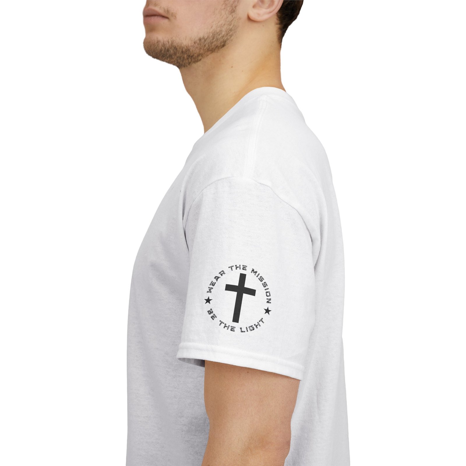 Faith Over Fear T-Shirt — Inspirational Christian Tee - Image 19