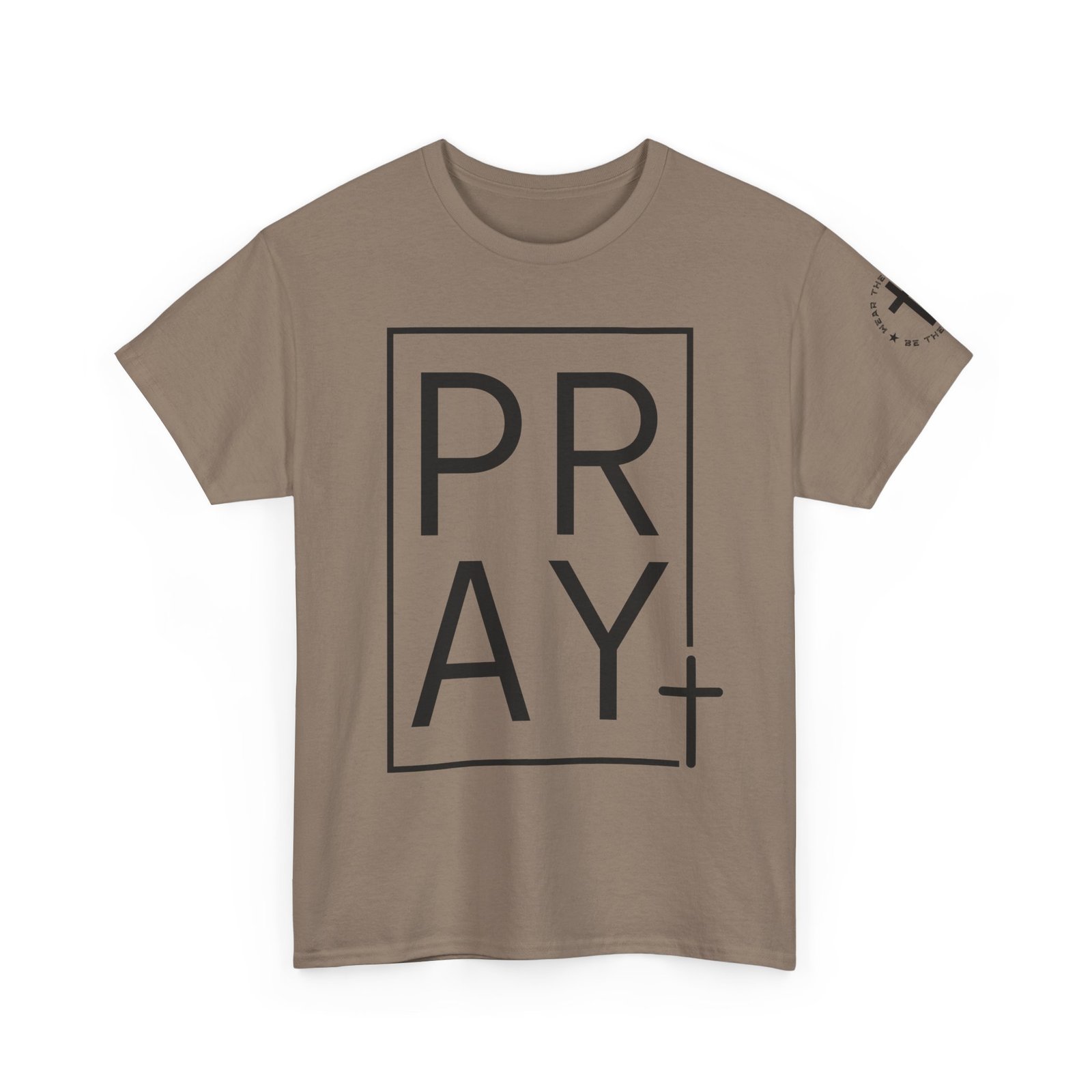 PRAY Graphic Tee — Faith-Inspired Unisex T-Shirt - Image 30