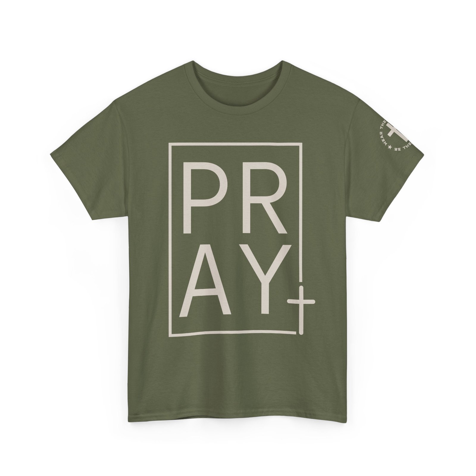 PRAY Graphic Tee — Faith-Inspired Unisex T-Shirt - Image 57