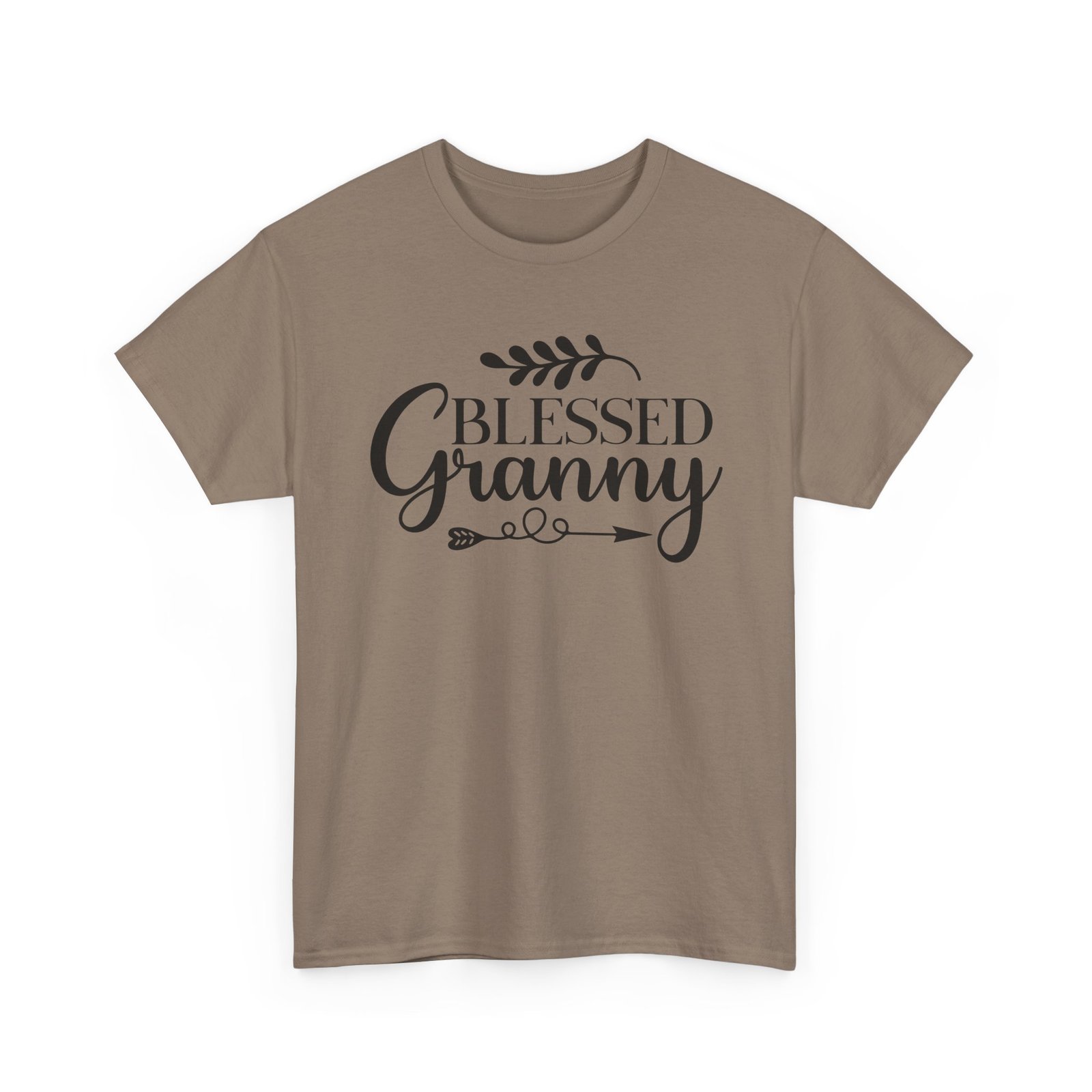 Blessed Granny T-Shirt – Floral Grandma Gift Tee - Image 38