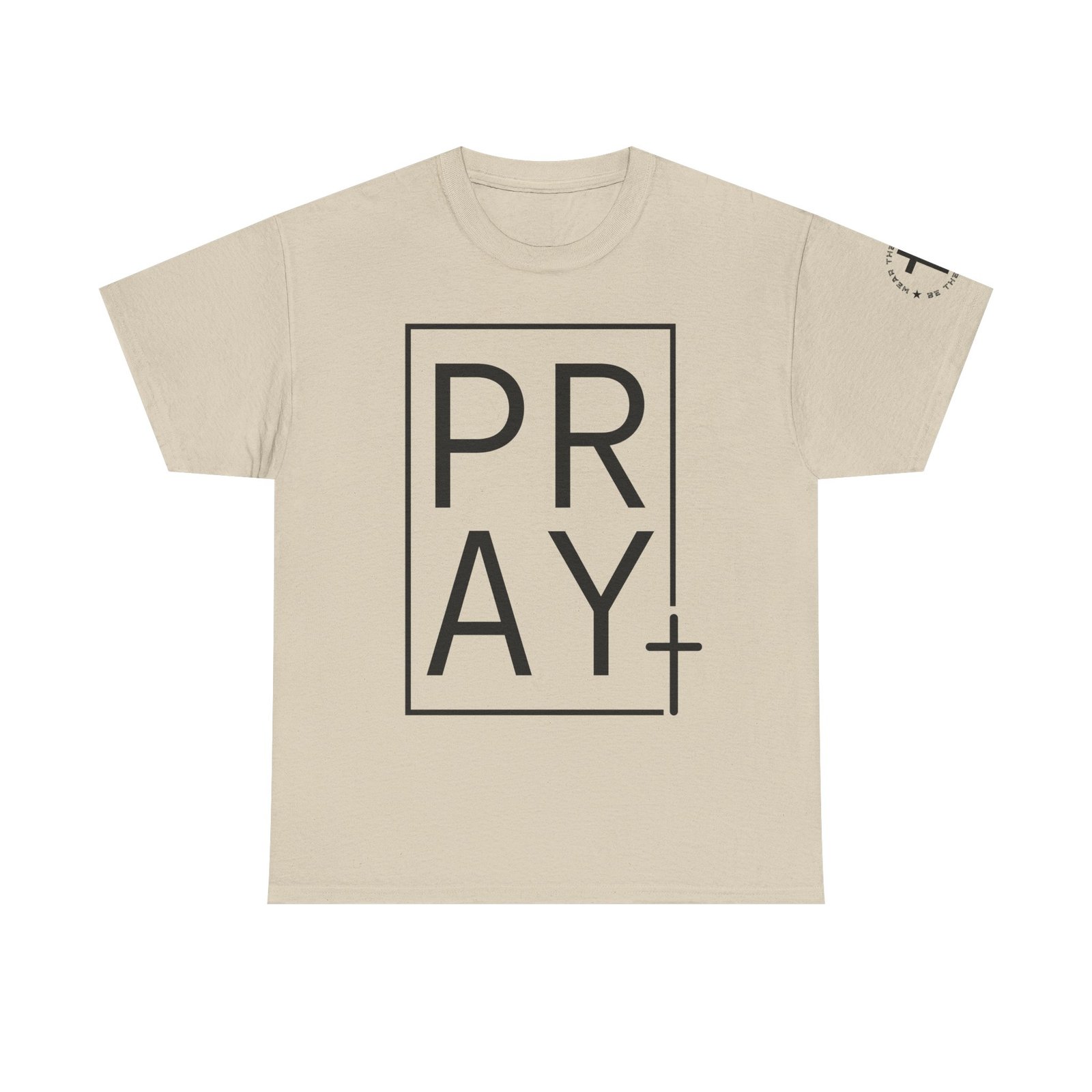 PRAY Graphic Tee — Faith-Inspired Unisex T-Shirt - Image 20