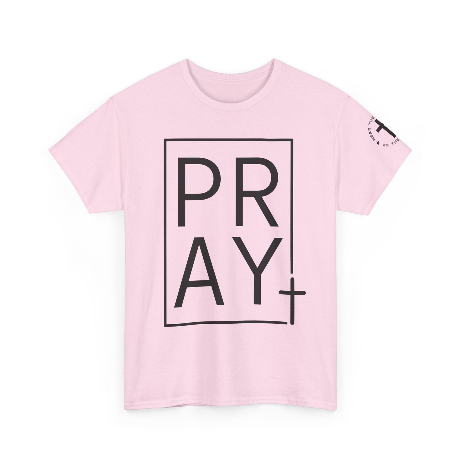 PRAY Graphic Tee — Faith-Inspired Unisex T-Shirt - Image 84