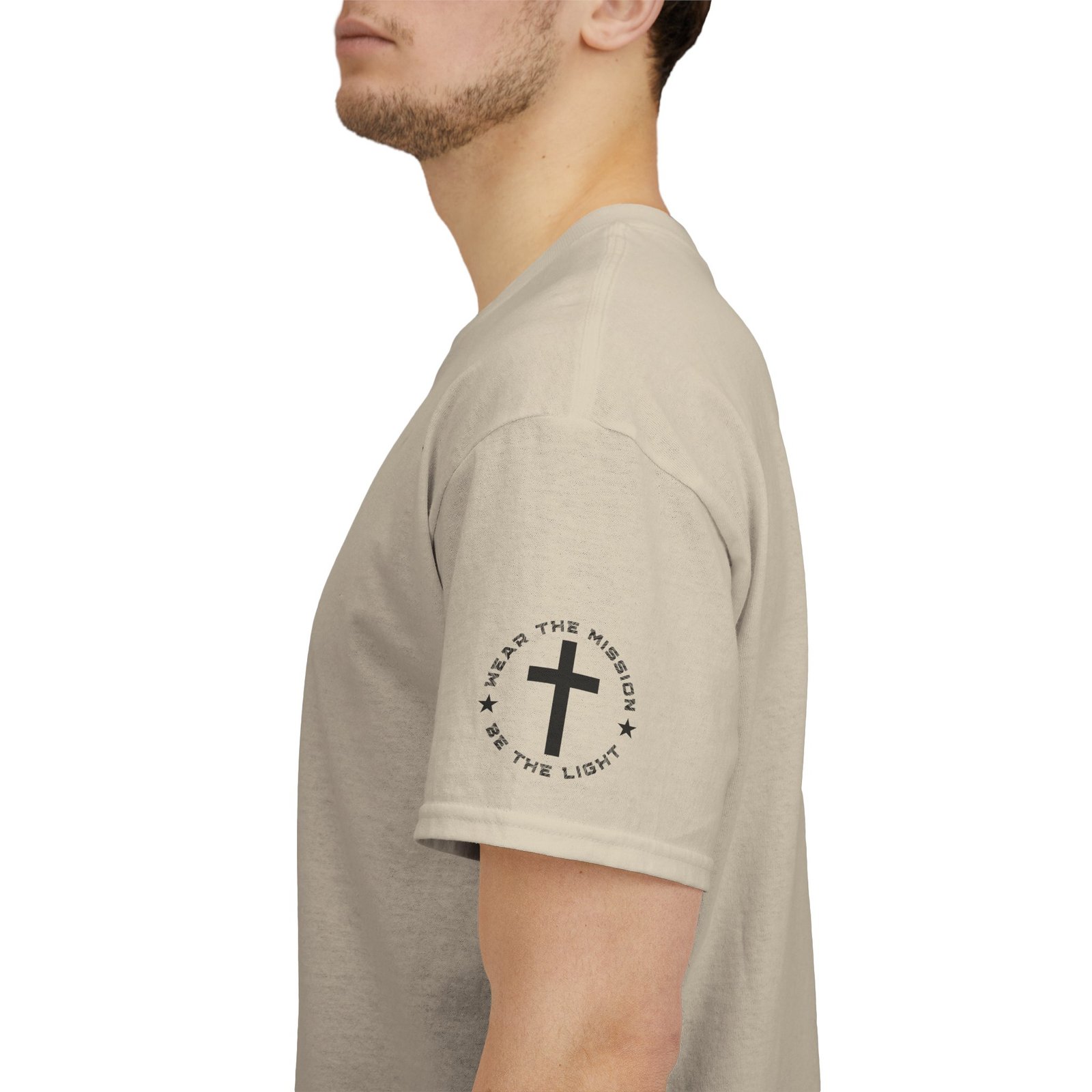 Loud Worship Tee — Christian Graphic T-Shirt - Image 36
