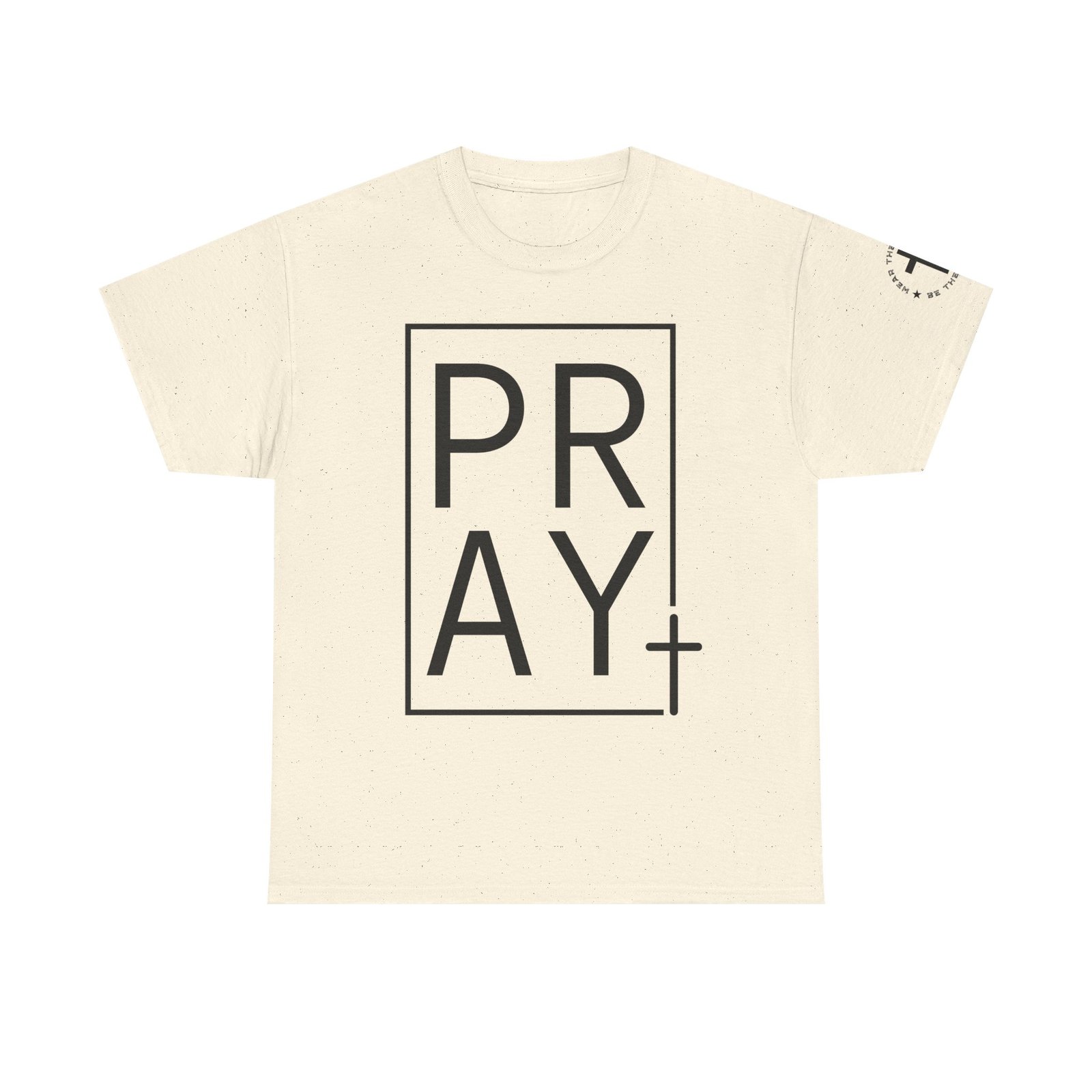 PRAY Graphic Tee — Faith-Inspired Unisex T-Shirt - Image 38