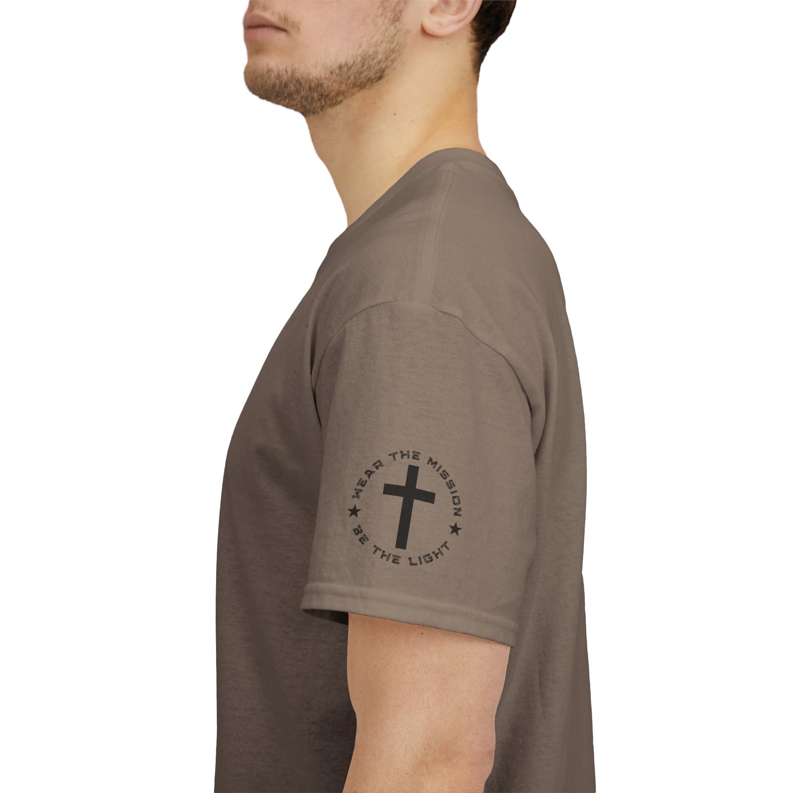 Faith Over Fear T-Shirt — Inspirational Christian Tee - Image 40