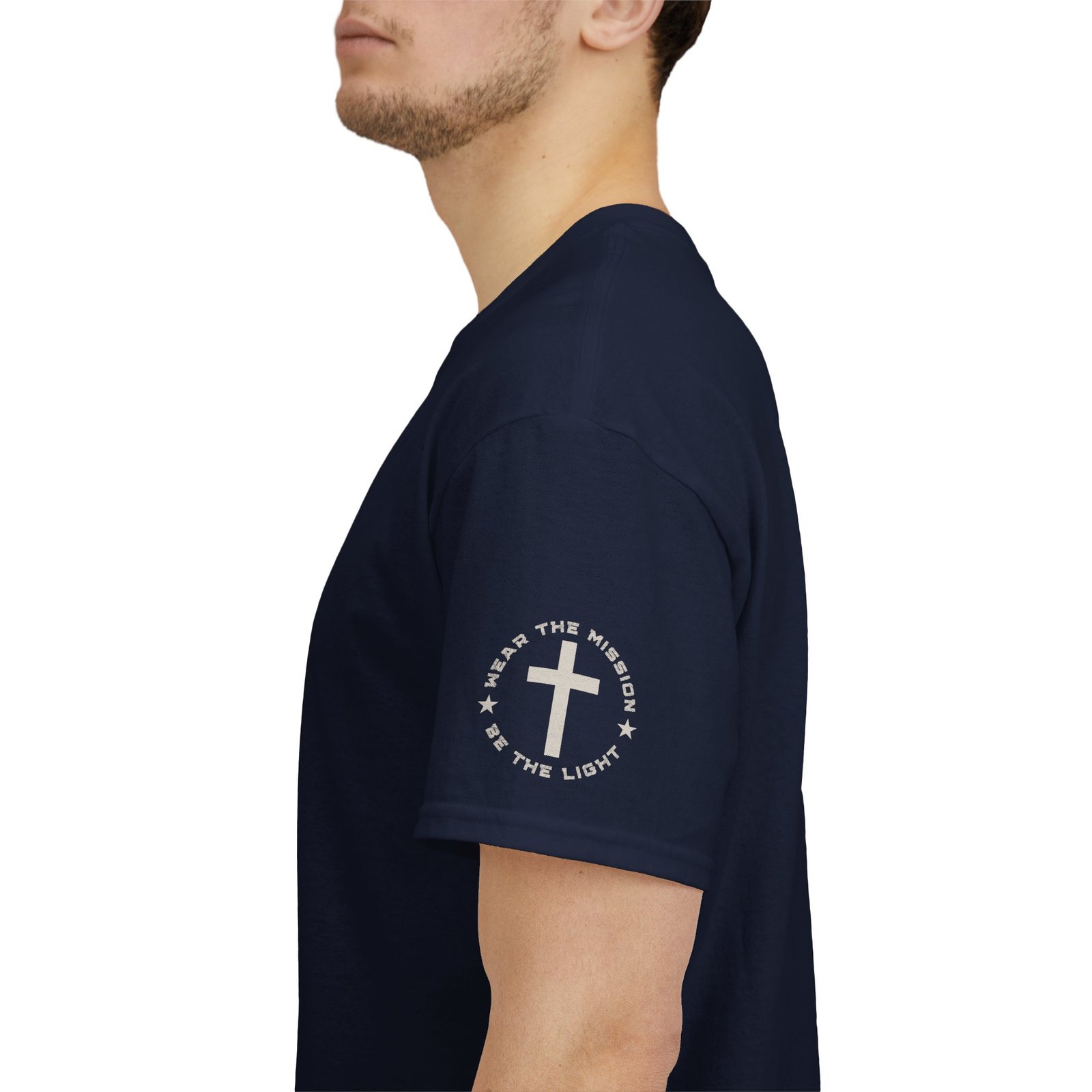 Make Heaven Crowded T-Shirt — Inspirational Christian Faith Tee - Image 80