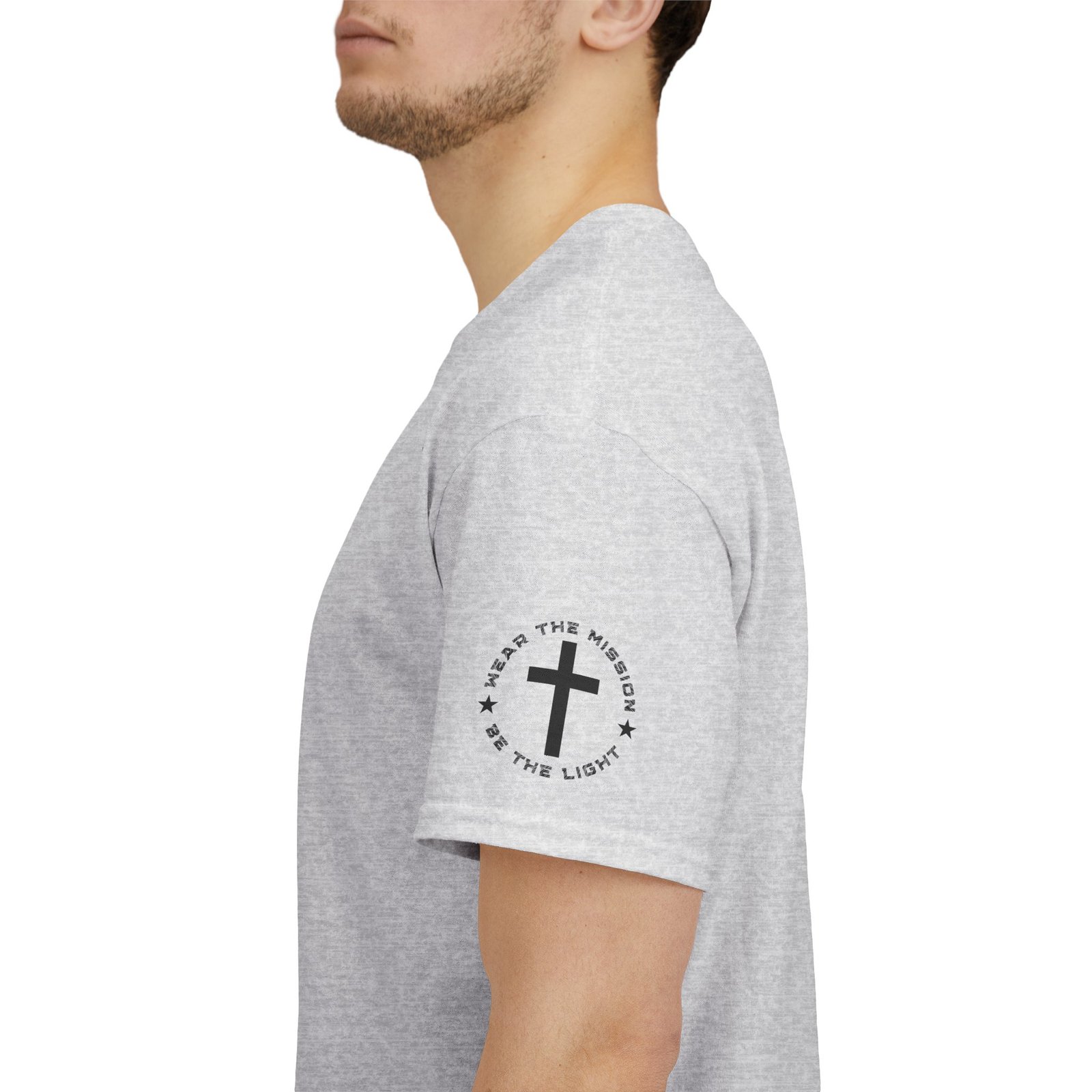 Jesus WAY | TRUTH | LIFE T-Shirt — Inspirational Christian Tee - Image 29