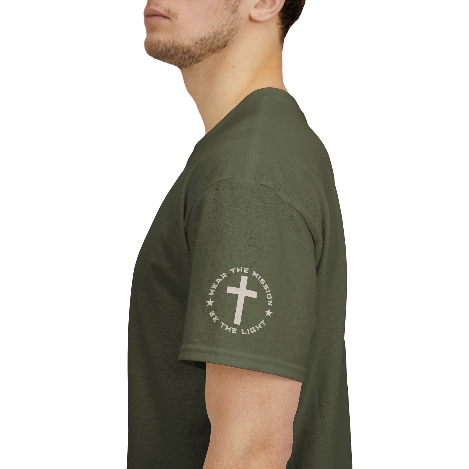 PRAY Graphic Tee — Faith-Inspired Unisex T-Shirt - Image 63