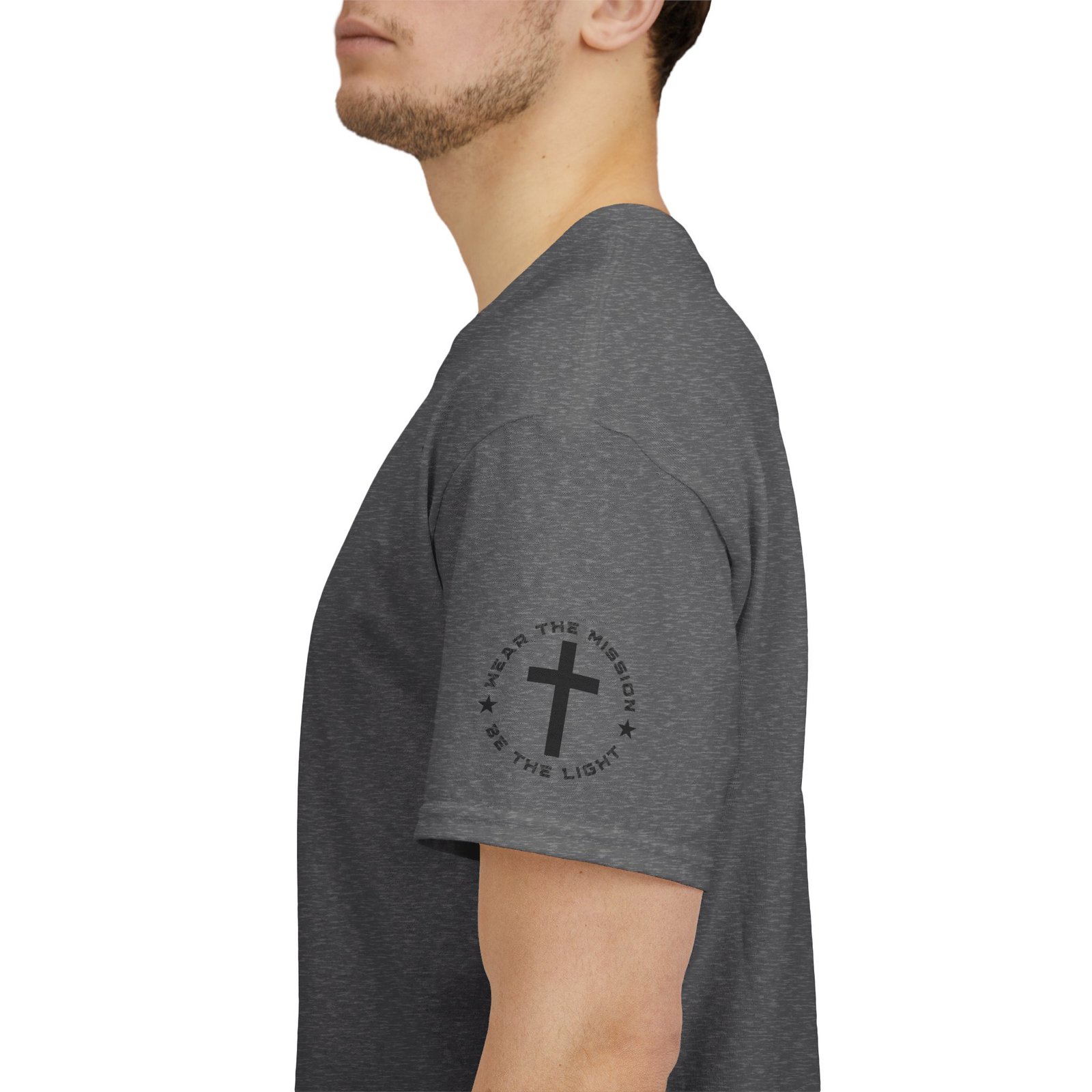 Lion Prevails T-Shirt — 'The Lion Prevails' Revelation 5:5 Christian Tee - Image 72