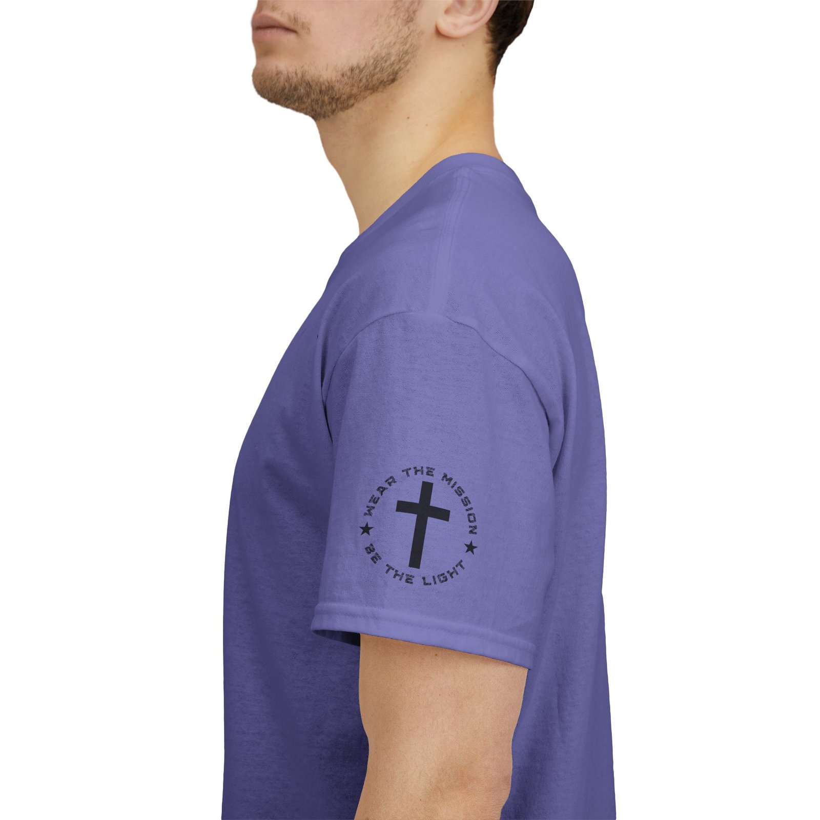 Make Heaven Crowded T-Shirt — Inspirational Christian Faith Tee - Image 90