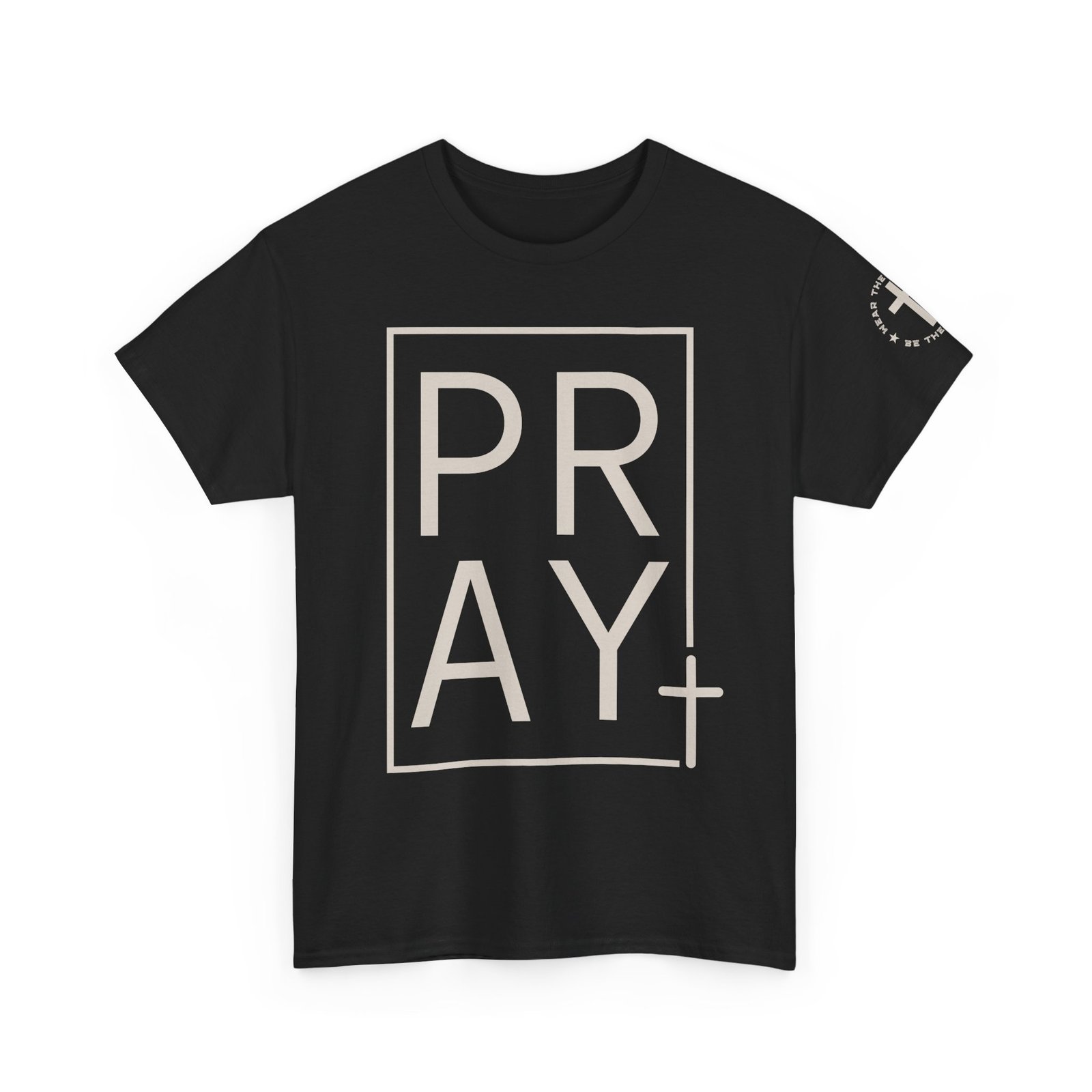 PRAY Graphic Tee — Faith-Inspired Unisex T-Shirt - Image 12