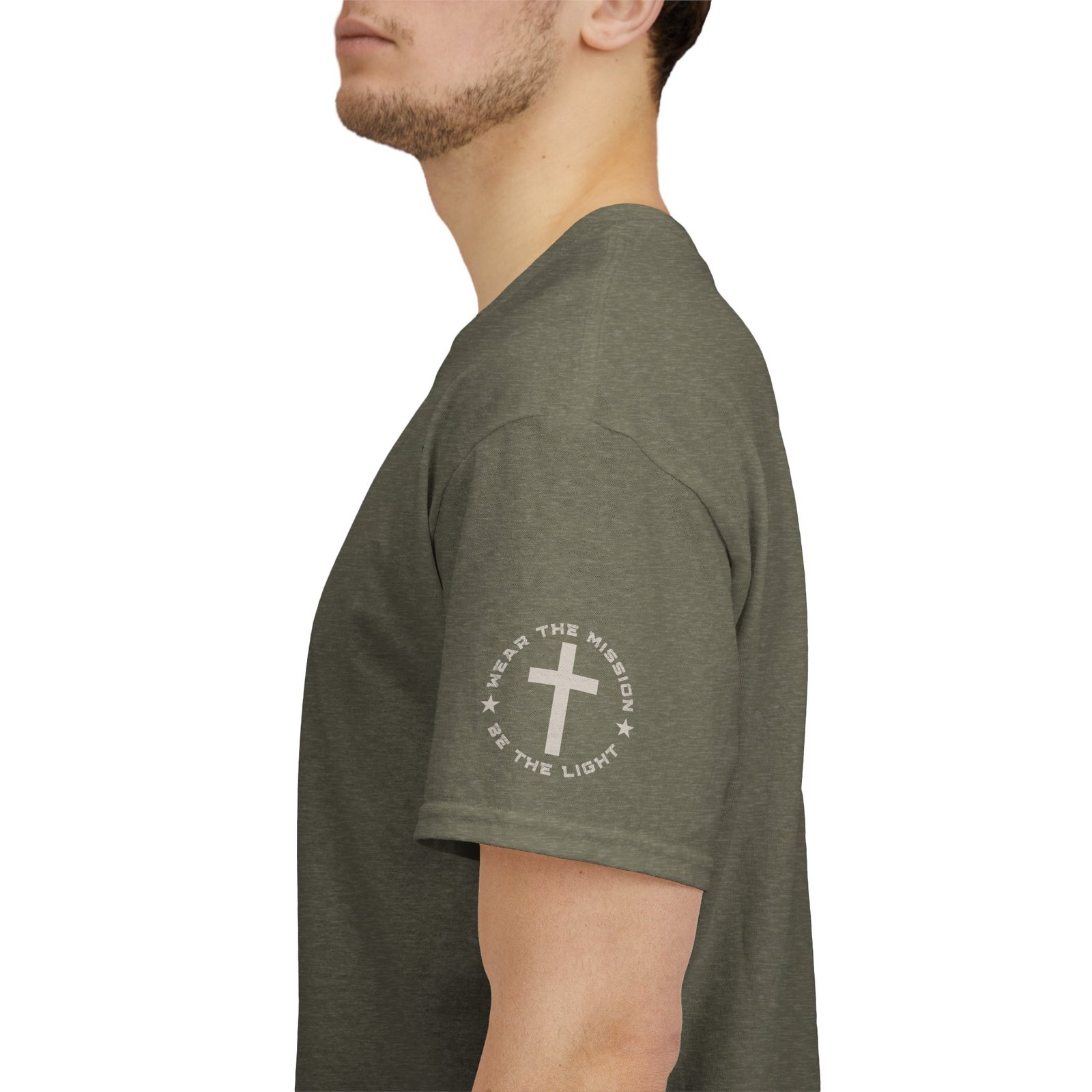 PRAY Graphic Tee — Faith-Inspired Unisex T-Shirt - Image 54