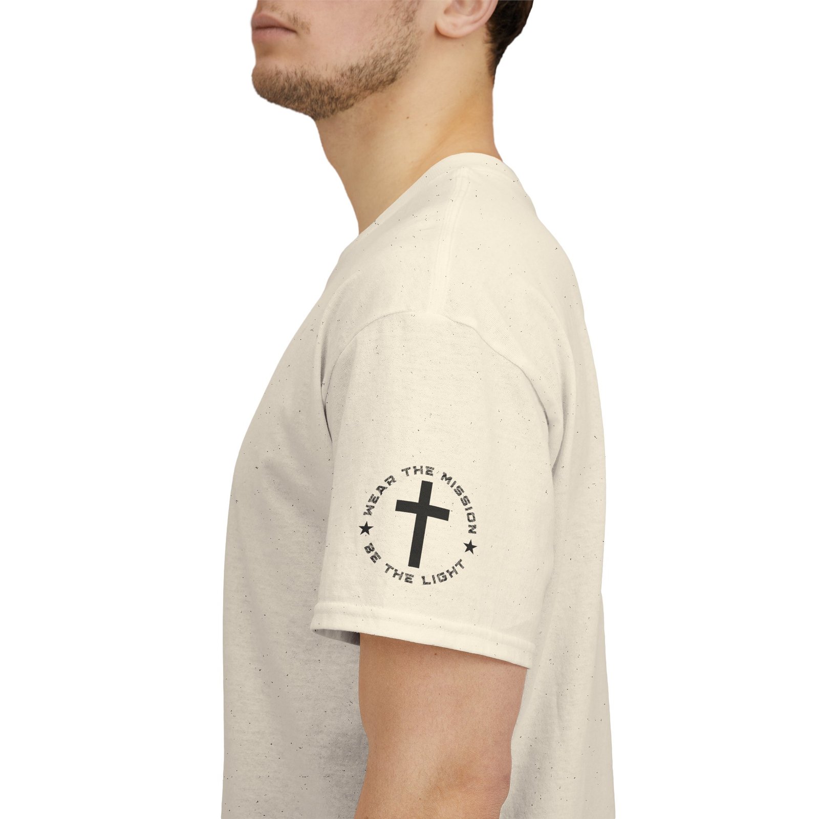 Make Heaven Crowded T-Shirt — Inspirational Christian Faith Tee - Image 50