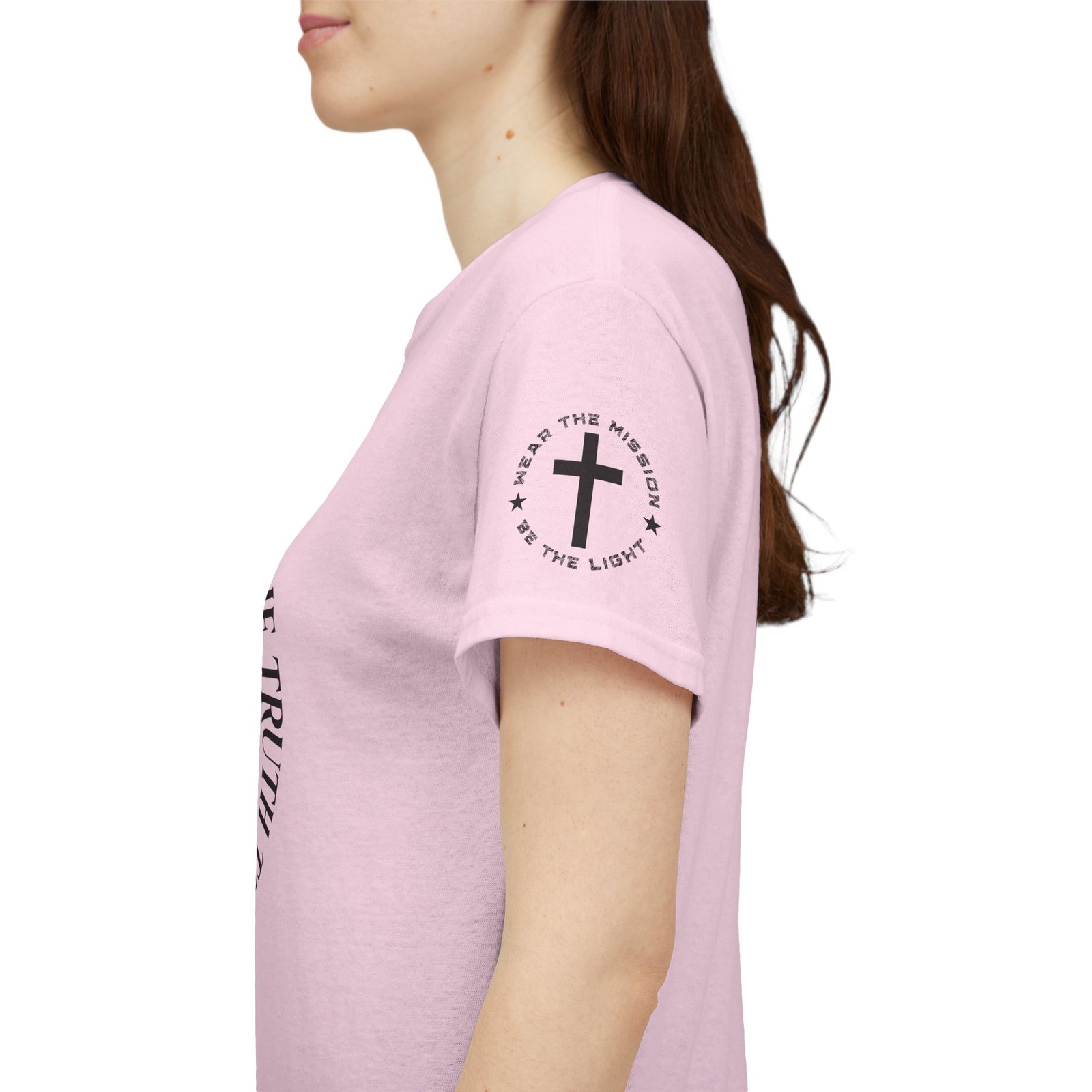 Jesus WAY | TRUTH | LIFE T-Shirt — Inspirational Christian Tee - Image 114