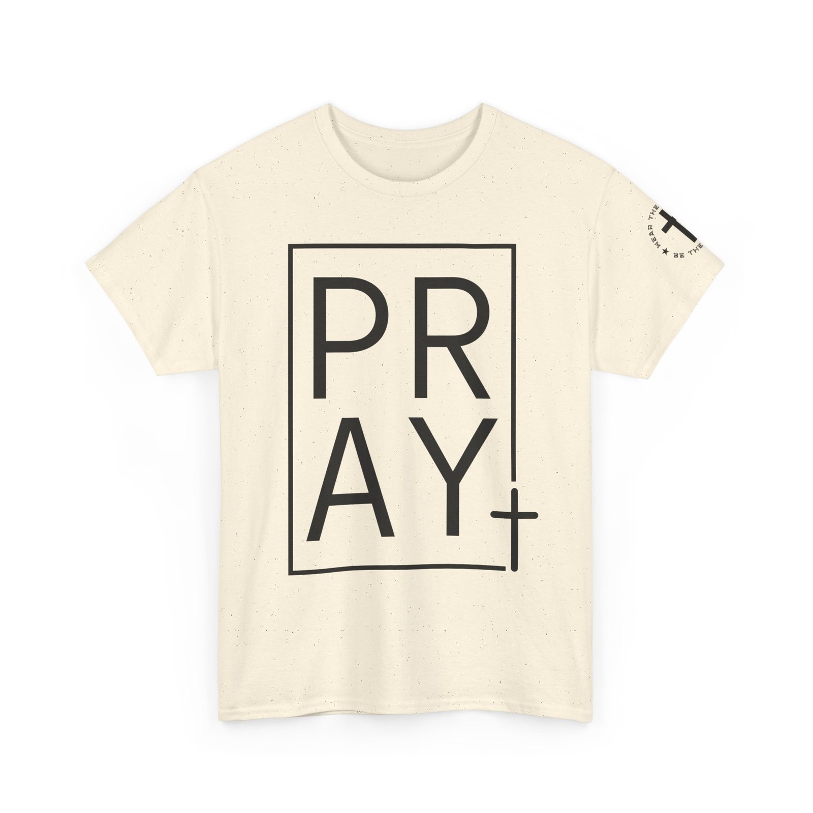 PRAY Graphic Tee — Faith-Inspired Unisex T-Shirt - Image 39