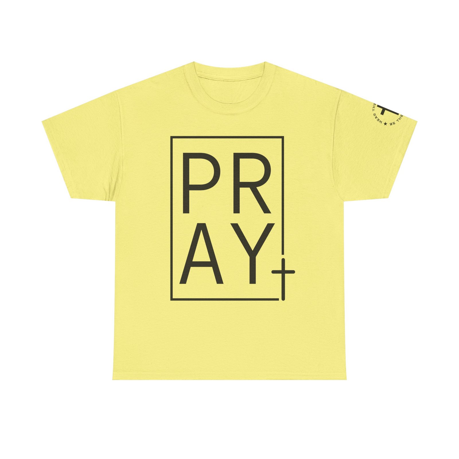 PRAY Graphic Tee — Faith-Inspired Unisex T-Shirt - Image 95