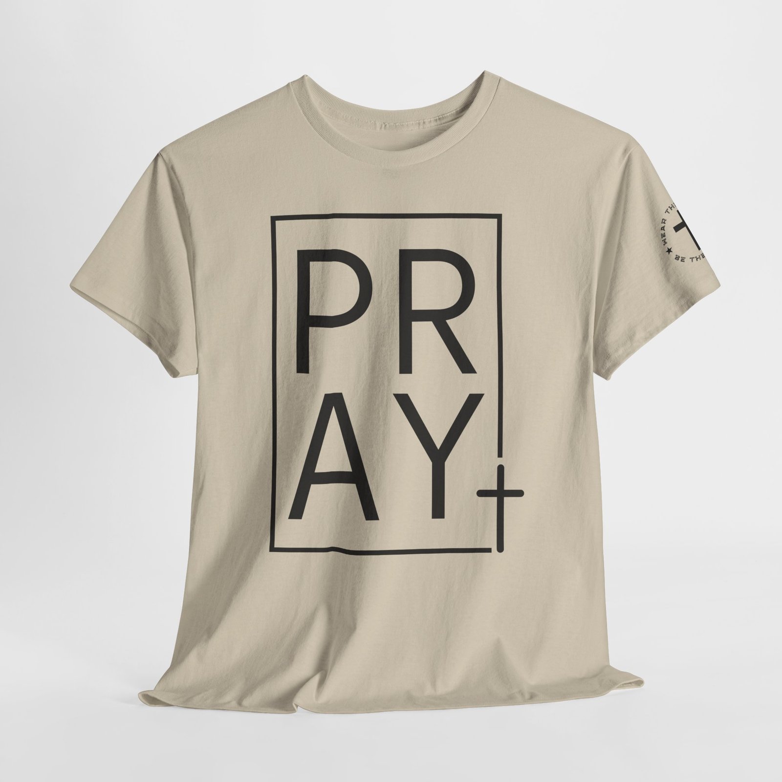 PRAY Graphic Tee — Faith-Inspired Unisex T-Shirt - Image 22