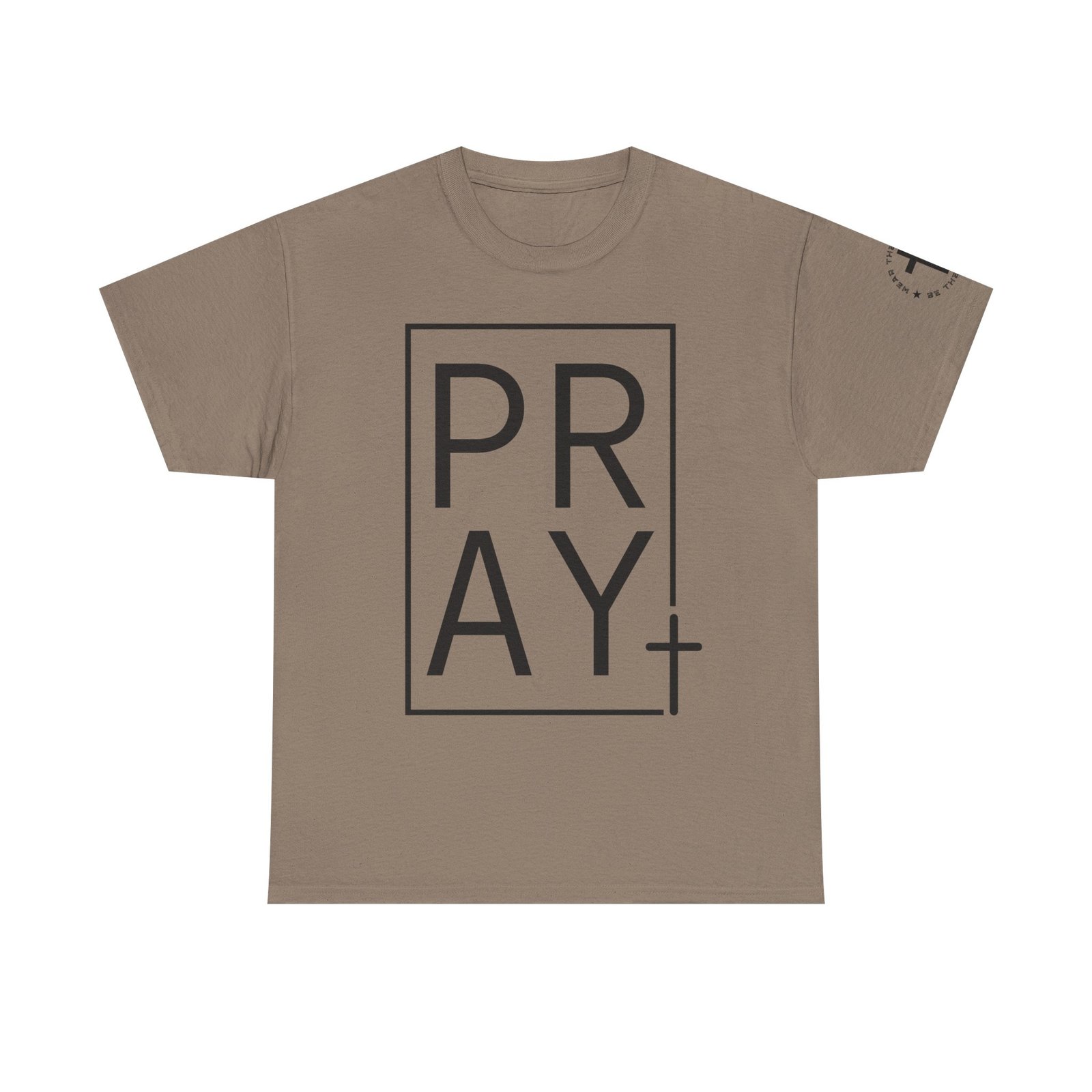 PRAY Graphic Tee — Faith-Inspired Unisex T-Shirt - Image 29