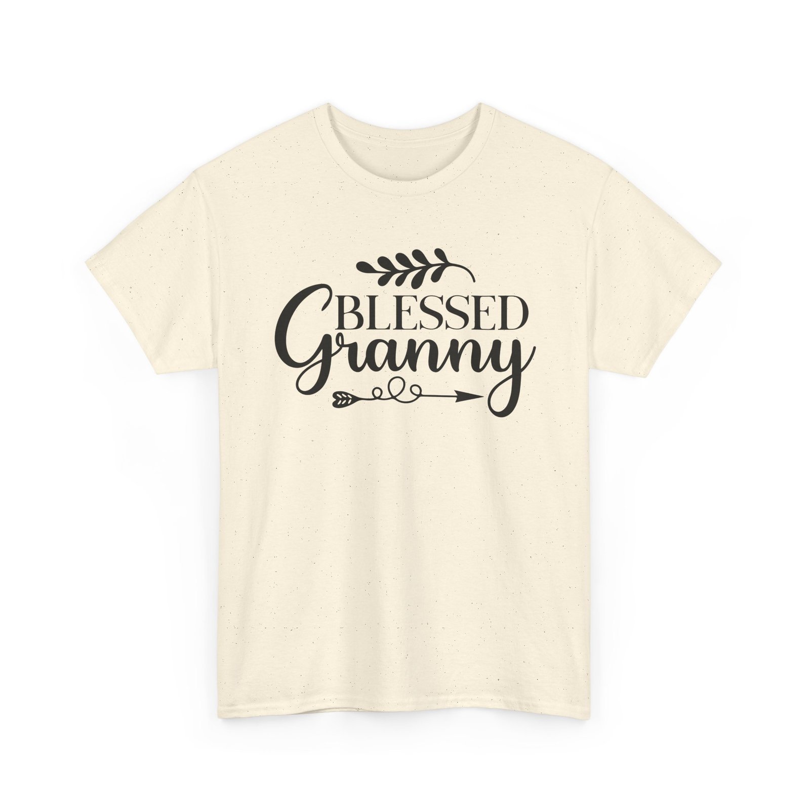 Blessed Granny T-Shirt – Floral Grandma Gift Tee - Image 45