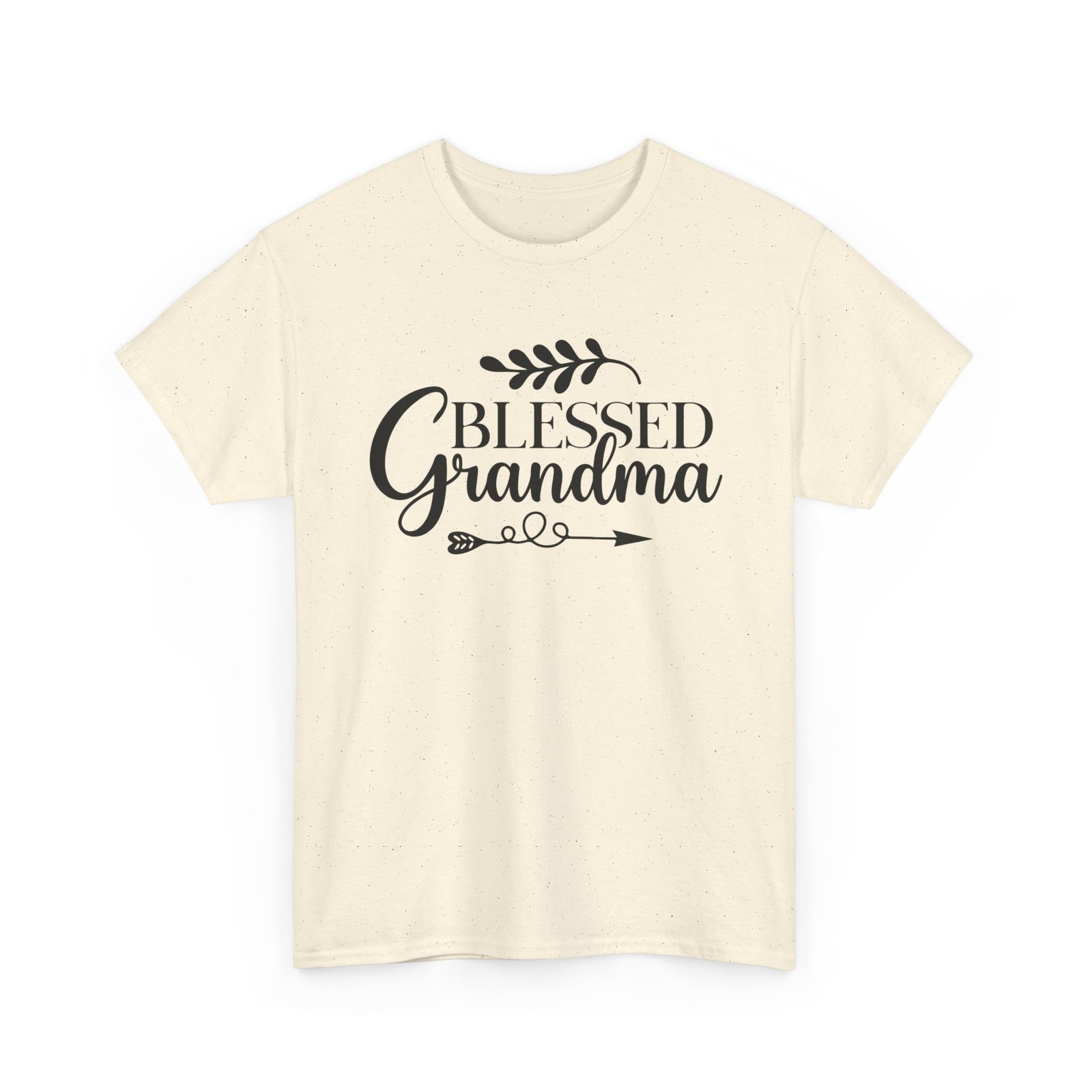 Blessed Grandma T-Shirt – Floral Grandma Gift Tee - Image 45