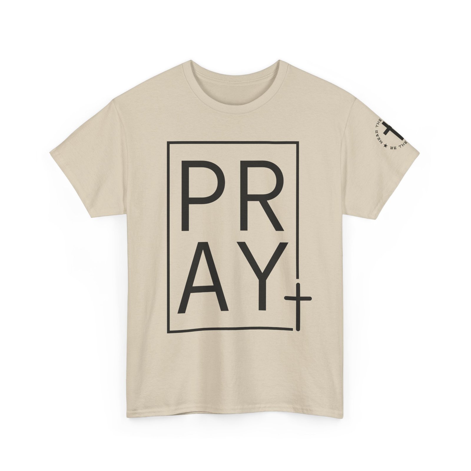 PRAY Graphic Tee — Faith-Inspired Unisex T-Shirt - Image 21