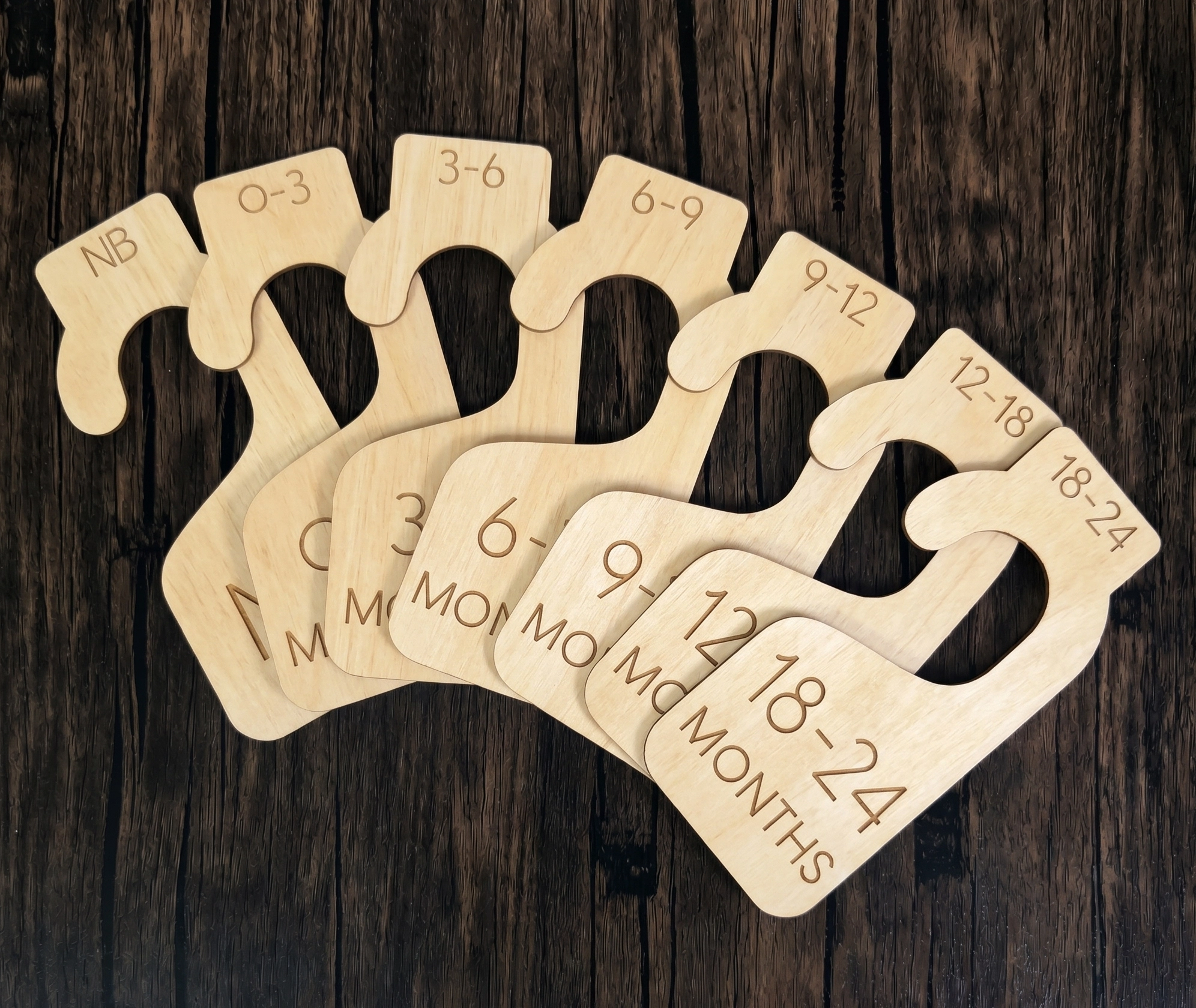 Baby Closet Dividers - Image 5