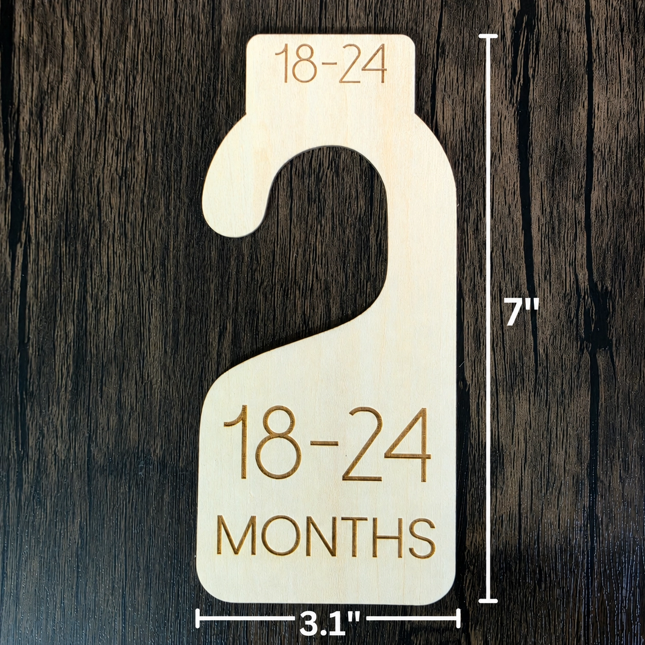 Baby Closet Dividers - Image 3