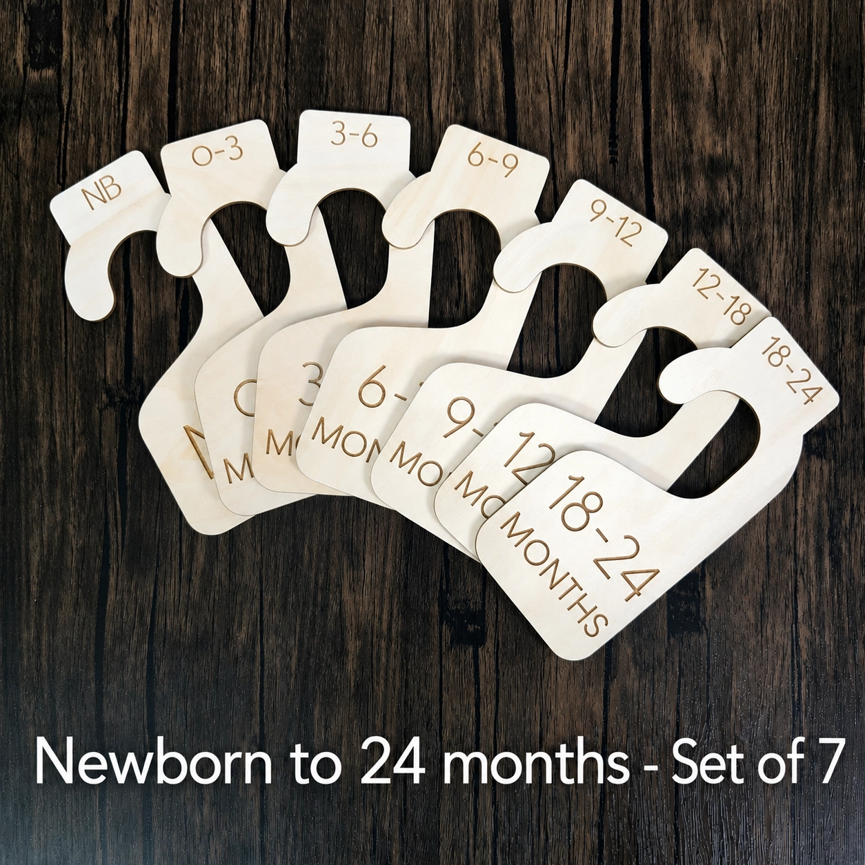 Baby Closet Dividers - Image 2