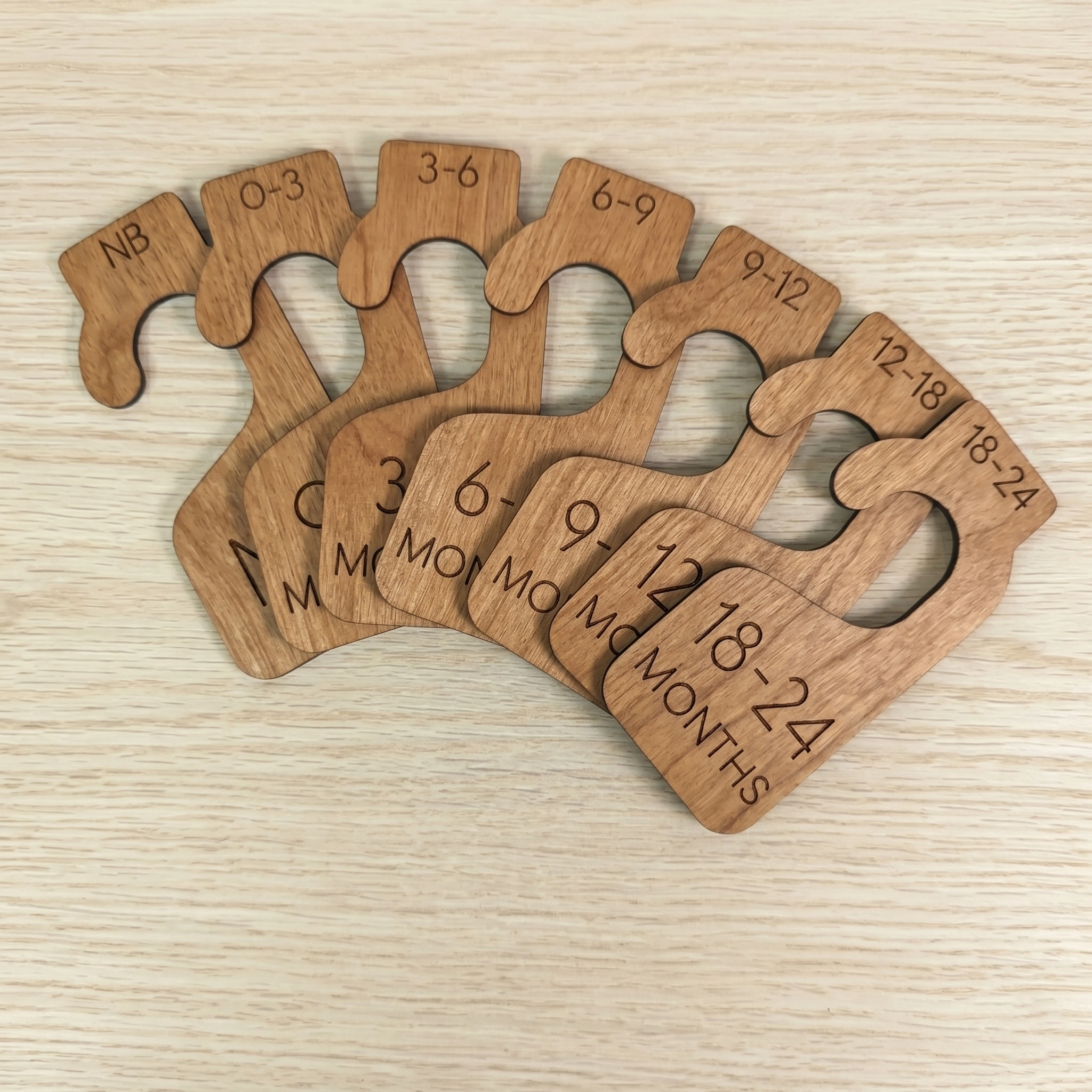Baby Closet Dividers - Image 4