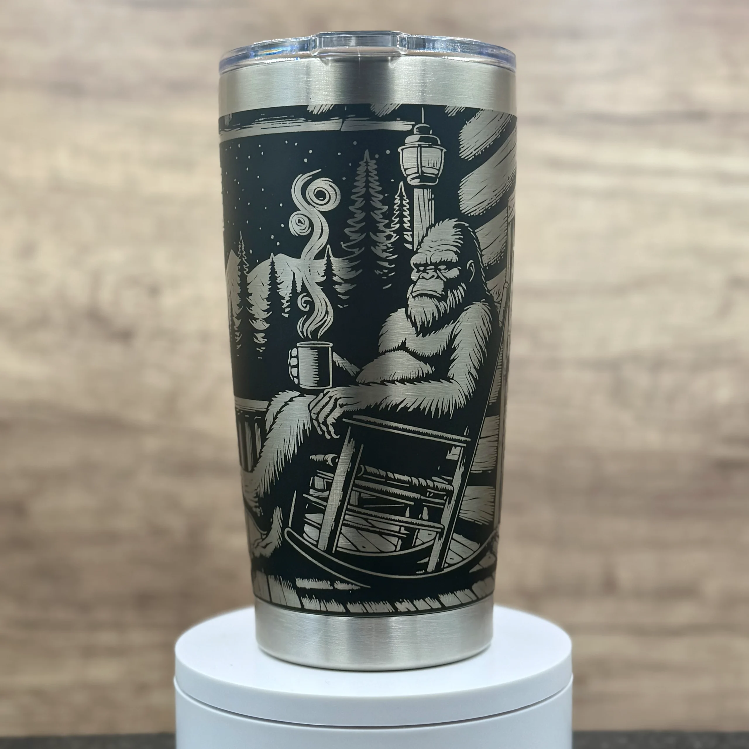 Bigfoot Tumbler - 20oz - Image 2