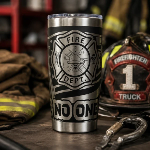 First Responder Tumbler - 20oz